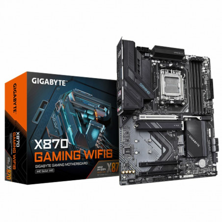 Scheda Madre Gigabyte AMD AM5 AMD