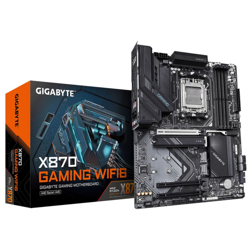 Placa Base Gigabyte AMD AM5 AMD