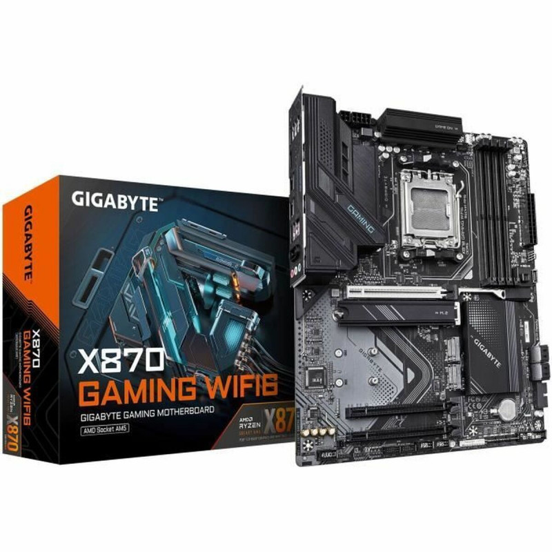 Carte Mère Gigabyte AMD AM5 AMD