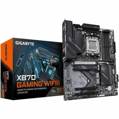 Scheda Madre Gigabyte AMD AM5 AMD