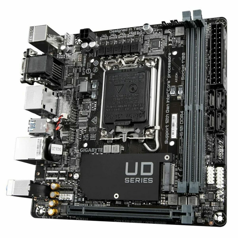 Placa Mãe Gigabyte LGA 1700