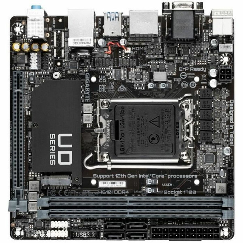 Carte Mère Gigabyte LGA 1700