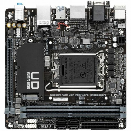 Carte Mère Gigabyte LGA 1700