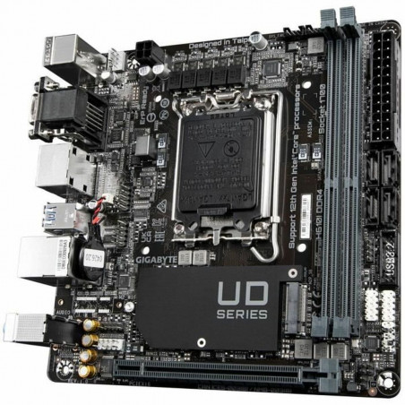 Carte Mère Gigabyte LGA 1700