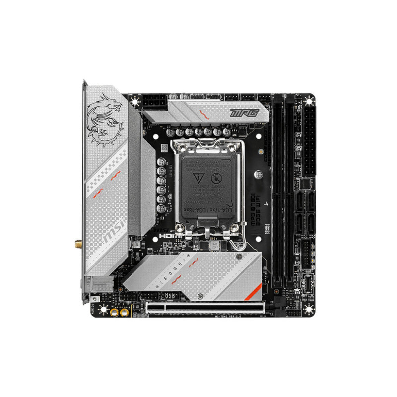 Carte Mère MSI LGA 1700