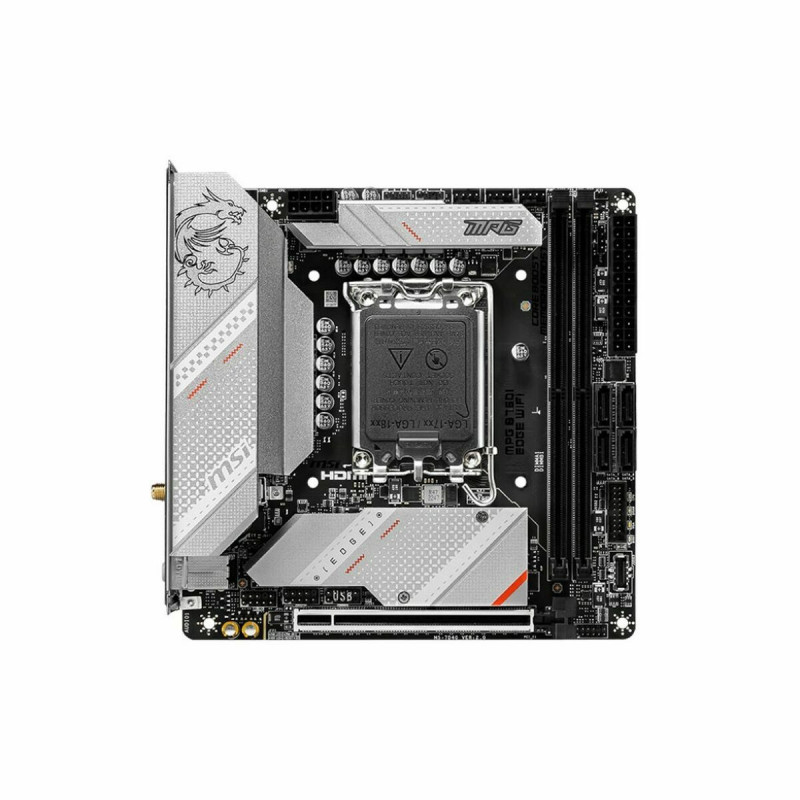 Carte Mère MSI LGA 1700