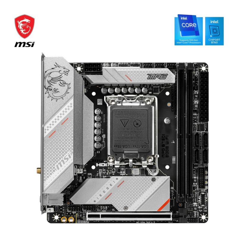 Motherboard MSI LGA 1700