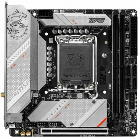 Placa Base MSI LGA 1700