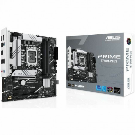 Placa Mãe Asus LGA 1700
