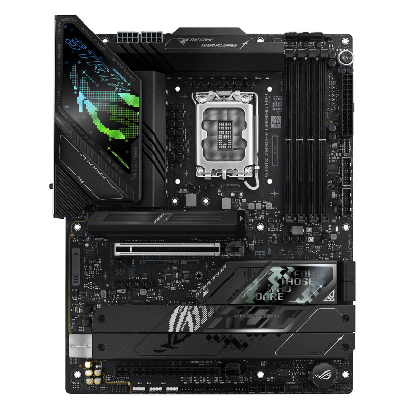 Placa Mãe Asus LGA 1851