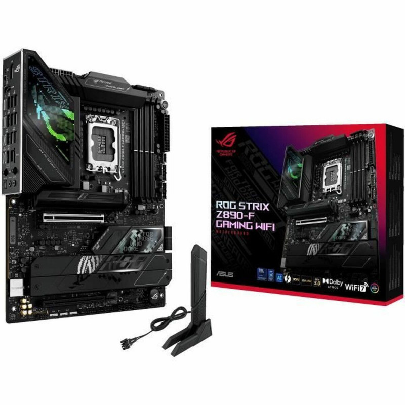 Placa Mãe Asus LGA 1851