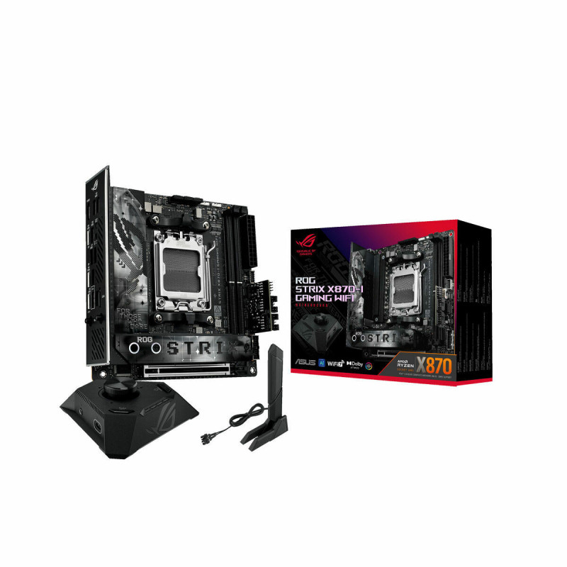 Scheda Madre Asus AMD AM5 AMD