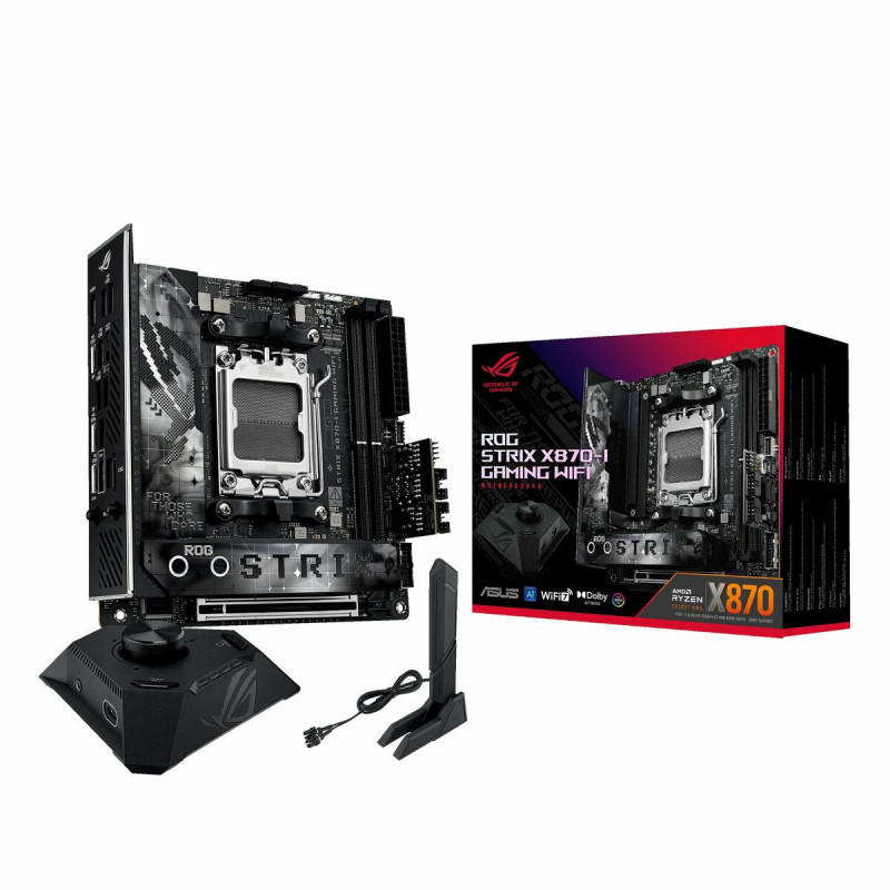 Placa Base Asus AMD AM5 AMD