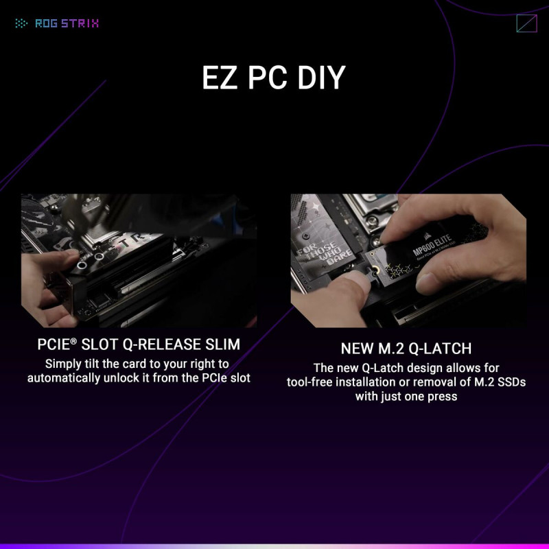 Motherboard Asus AMD AM5 AMD