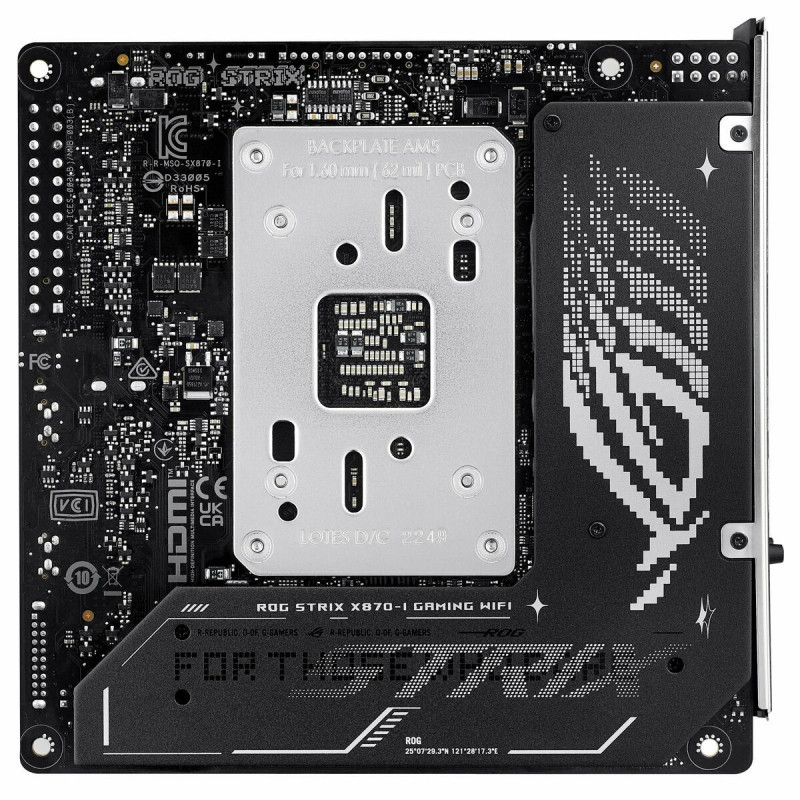 Placa Base Asus AMD AM5 AMD