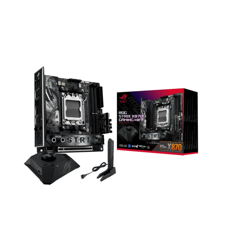 Placa Base Asus AMD AM5 AMD