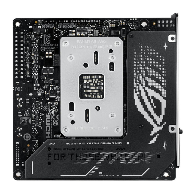 Motherboard Asus AMD AM5 AMD