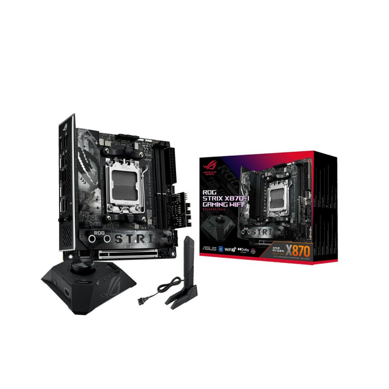 Carte Mère Asus AMD AM5 AMD