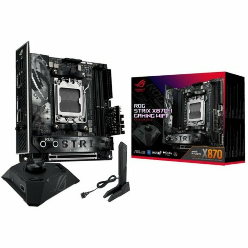 Carte Mère Asus AMD AM5 AMD