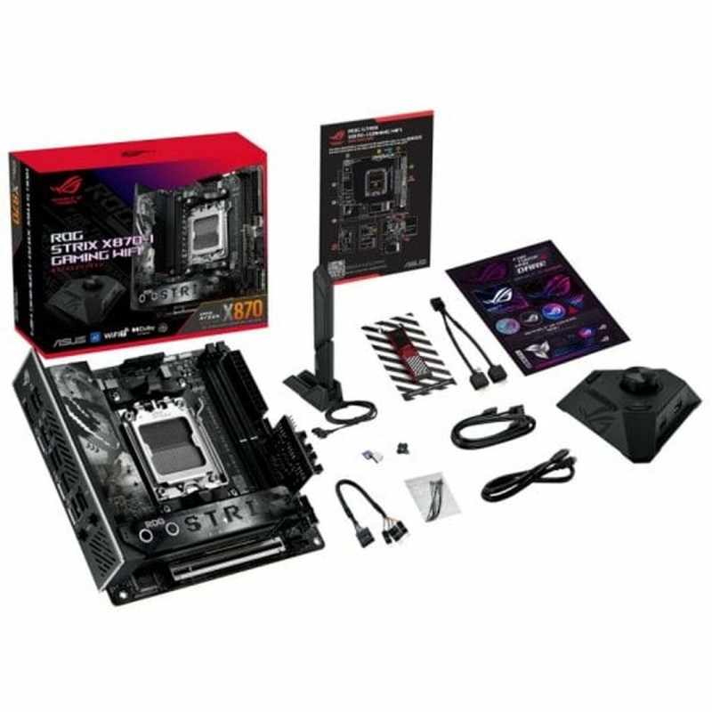 Motherboard Asus AMD AM5 AMD