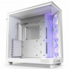 Case computer desktop ATX NZXT CC-H61FW-R1 Bianco