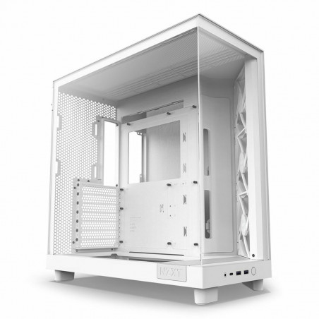 Caixa Semitorre ATX NZXT CC-H61FW-R1 Branco