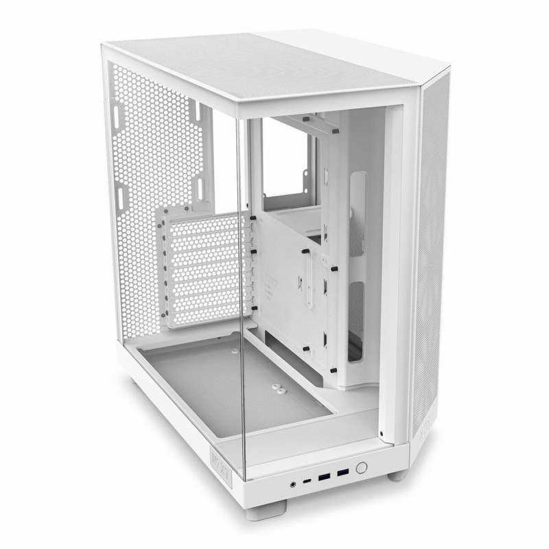 ATX Semi-Tower Gehäuse NZXT CC-H61FW-R1 Weiß