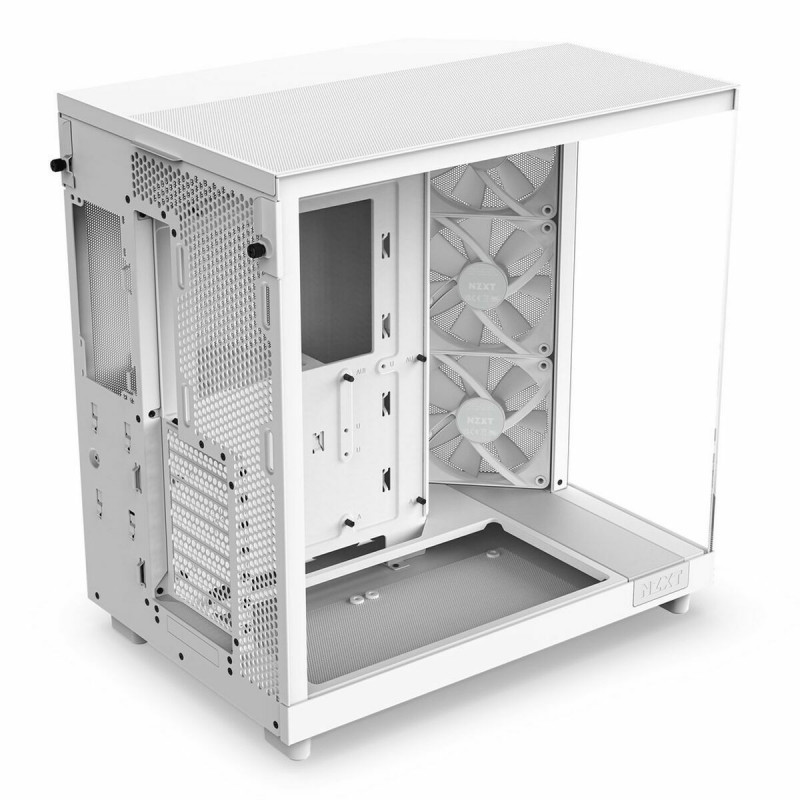 Case computer desktop ATX NZXT CC-H61FW-R1 Bianco