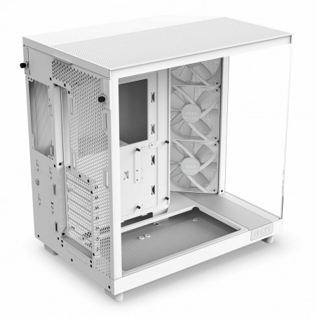 ATX Semi-tower Box NZXT CC-H61FW-R1 White