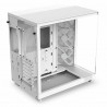 Caja Semitorre ATX NZXT CC-H61FW-R1 Blanco