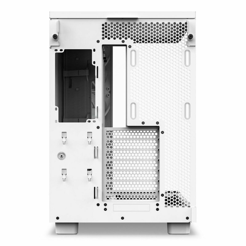 ATX Semi-Tower Gehäuse NZXT CC-H61FW-R1 Weiß
