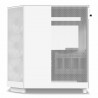 Case computer desktop ATX NZXT CC-H61FW-R1 Bianco