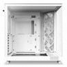 ATX Semi-tower Box NZXT CC-H61FW-R1 White