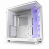 ATX Semi-tower Box NZXT CC-H61FW-R1 White