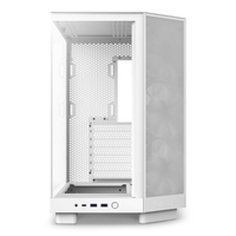 ATX Semi-tower Box NZXT CC-H61FW-R1 White
