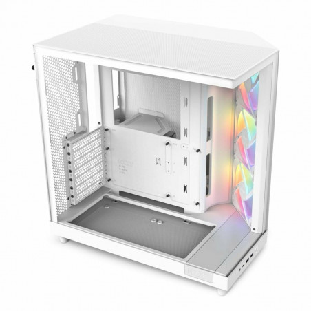 Caixa Semitorre ATX NZXT CC-H61FW-R1 Branco