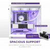 ATX Semi-tower Box NZXT CC-H61FW-R1 White