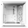 Case computer desktop ATX NZXT CC-H61FW-R1 Bianco