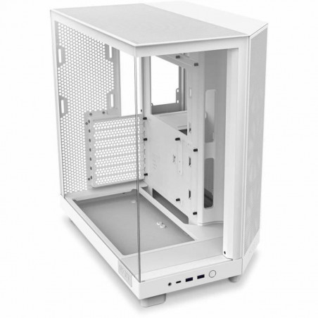 ATX Semi-tower Box NZXT CC-H61FW-R1 White