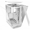 Caixa Semitorre ATX NZXT CC-H61FW-R1 Branco