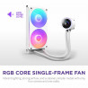 Kit de refroidissement liquide NZXT