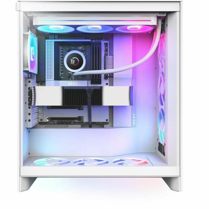 Flüssigkühlungs-Kit NZXT RL-KR360-W2 Kraken Plus 360 RGB