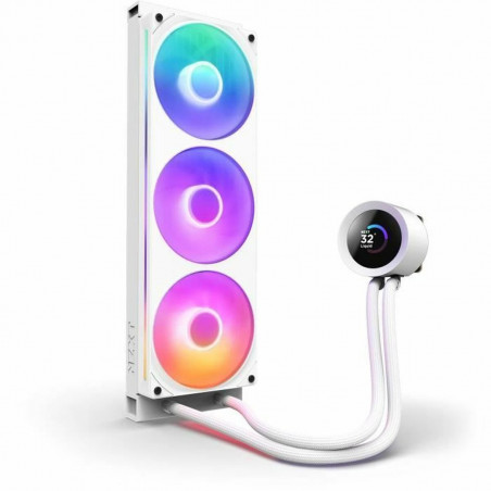 Kit de refroidissement liquide NZXT RL-KR360-W2 Kraken Plus 360 RGB