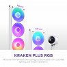 Liquid Refrigeration Kit NZXT RL-KR360-W2 Kraken Plus 360 RGB
