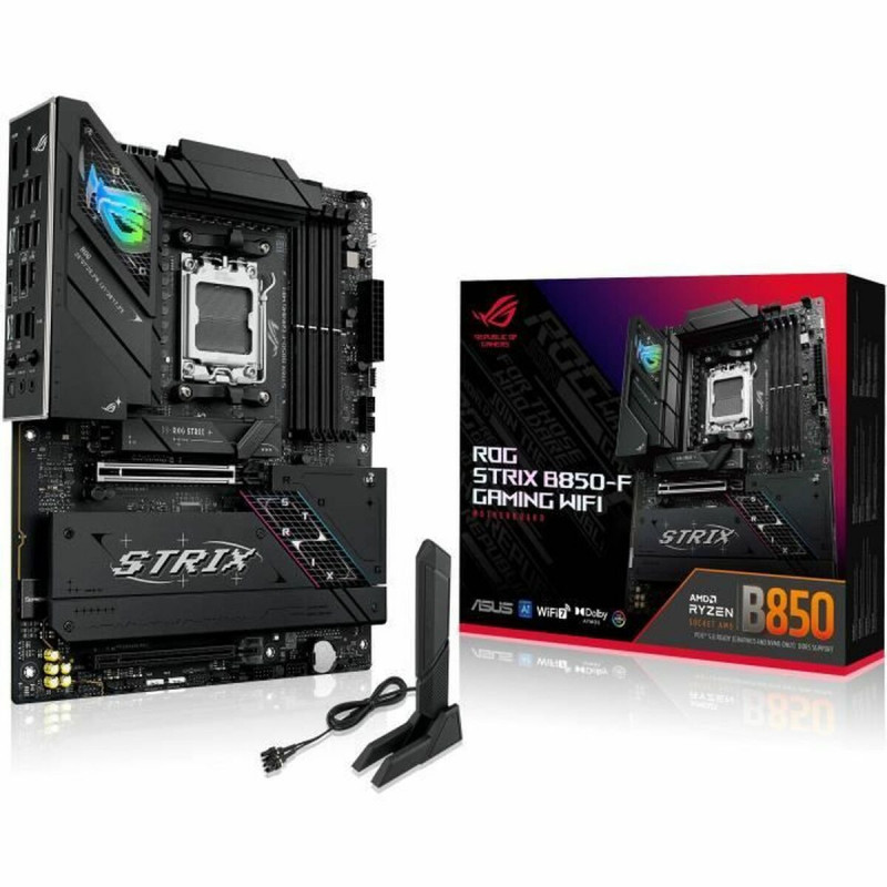 Scheda Madre Asus AMD AM5 AMD