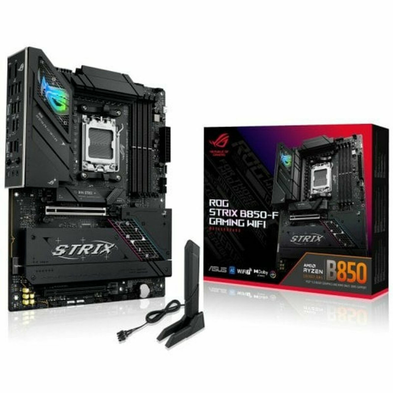 Motherboard Asus AMD AM5 AMD