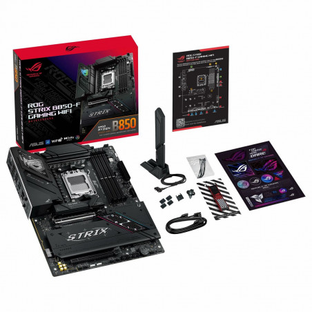 Placa Mãe Asus AMD AM5 AMD
