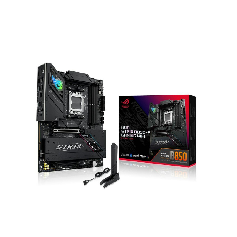 Placa Mãe Asus AMD AM5 AMD
