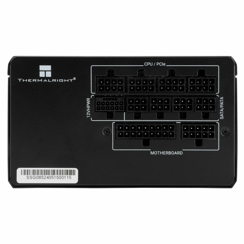 Fonte di Alimentazione Thermalright SG850 850 W 130 W 80 Plus Gold