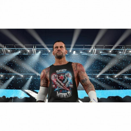 Videojogo para Switch 2K GAMES WWE 2K25
